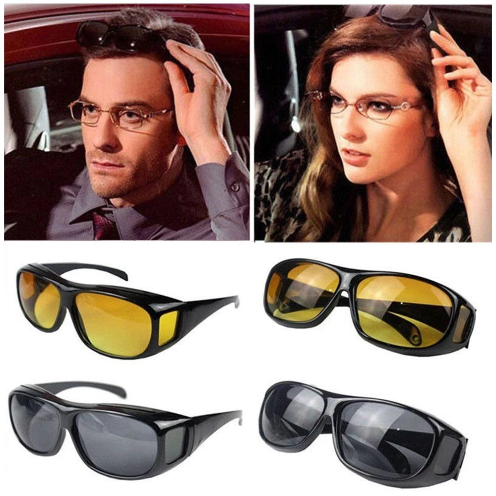 Gafas para conducir: ¡Compra 1 y recibe 2!