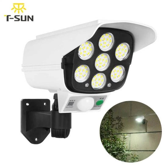 Reflector Solar LED Tipo Camara ⚡ OFERTA FLASH DEL DÍA ⚡